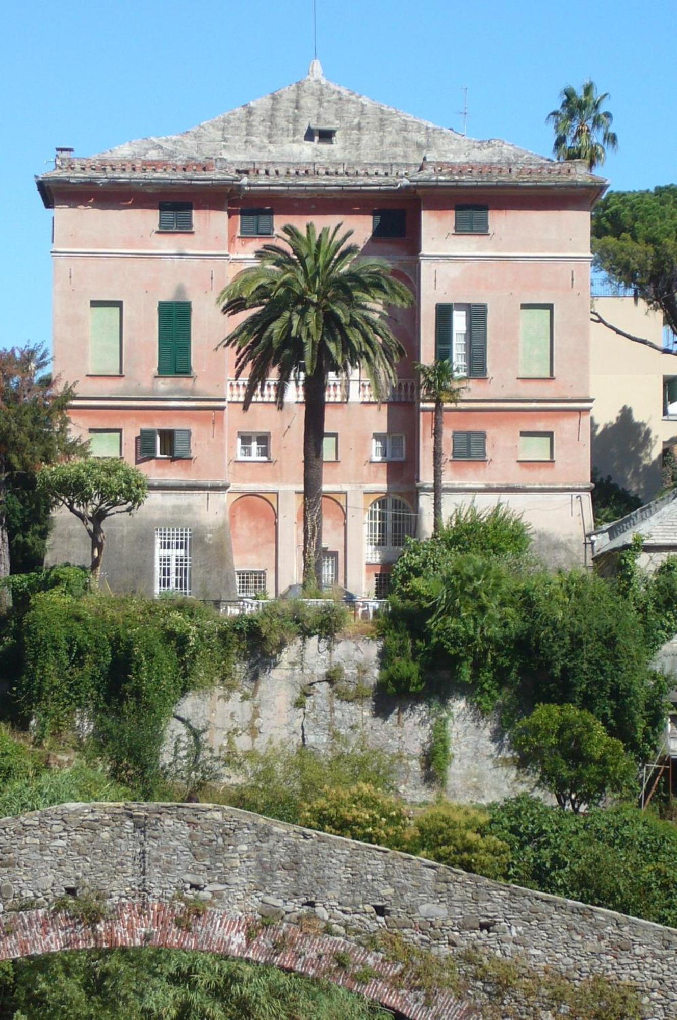 Hotel Bonera Gênes